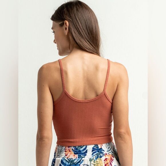 Destined V Neck Cami Size Large - Picture 2 of 5